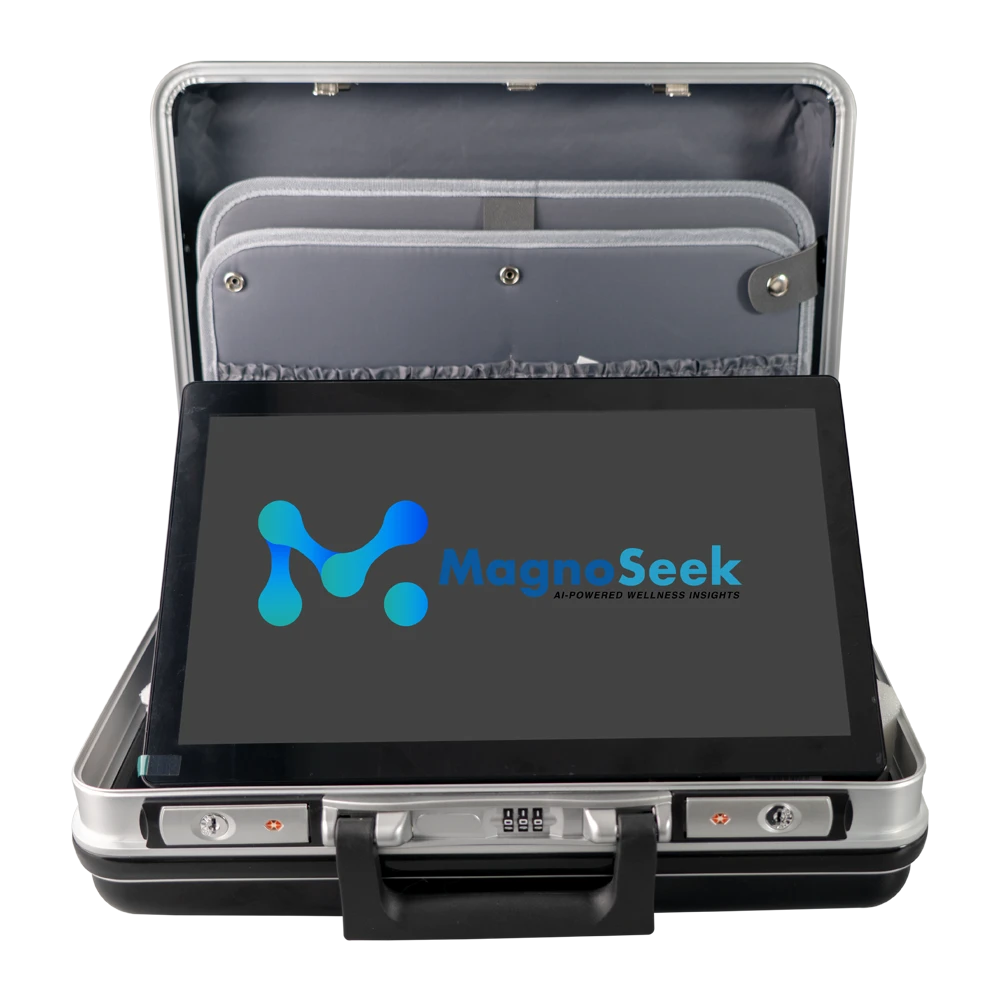 MagnoSeek PRIFE - Inteligentny System Wykrywania Funkcji Komórkowych z AI