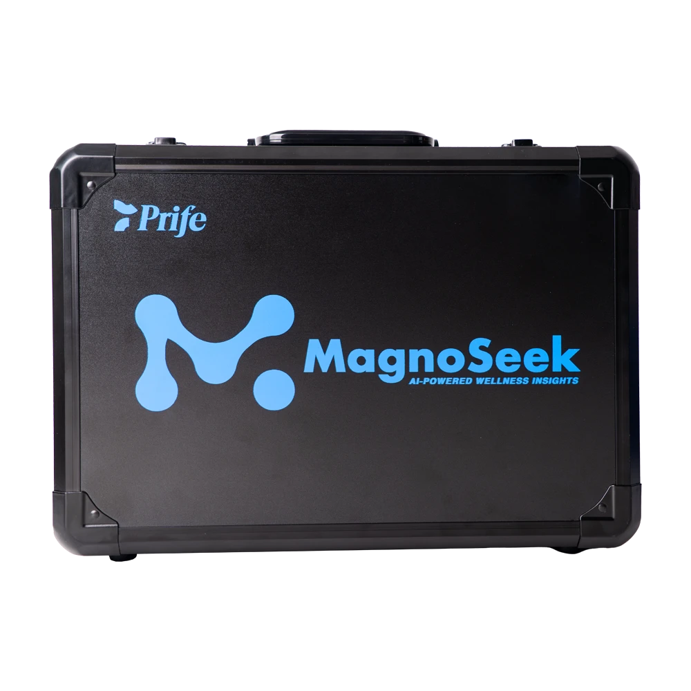 MagnoSeek PRIFE - Inteligentny System Wykrywania Funkcji Komórkowych z AI