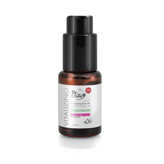 DRC Tuna Vitalizing Olejek do Włosów Czosnek + Capixyl 30ml