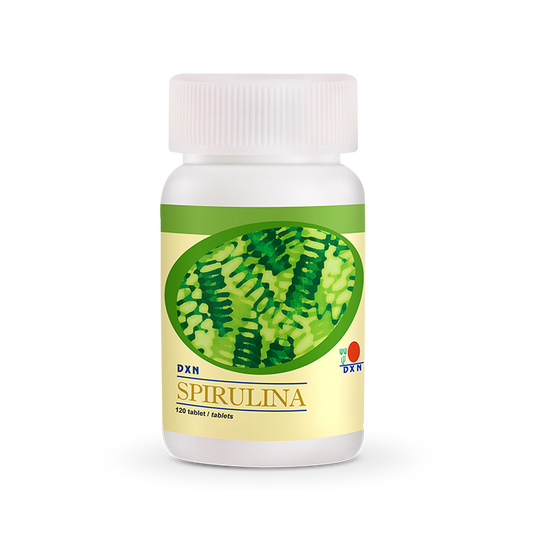 DXN Spirulina - Suplement Diety 120/500 tabletek