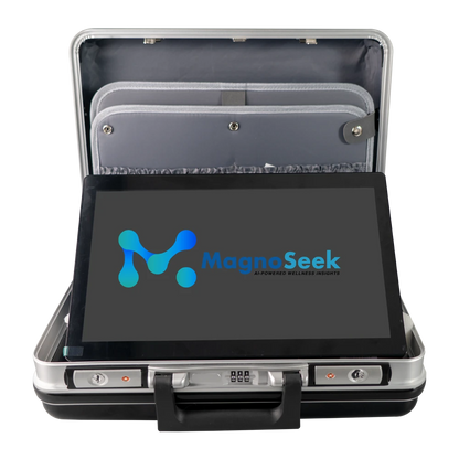 MagnoSeek PRIFE - Inteligentny System Wykrywania Funkcji Komórkowych z AI